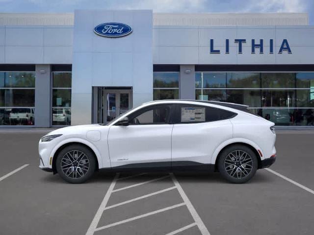 Thumbnail: 2025 Ford Mustang Mach-E - 25