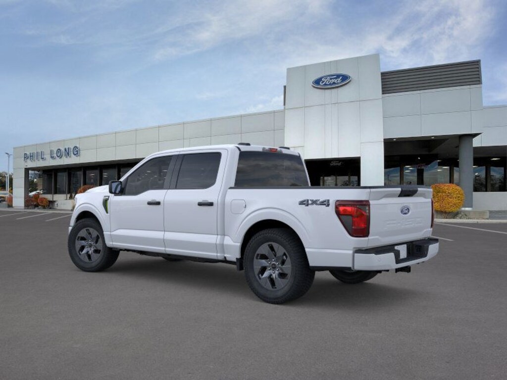 New 2025 Ford F-150 STX Truck