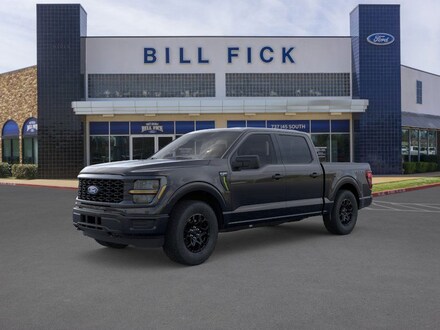 2025 Ford F-150 STX TRUCK
