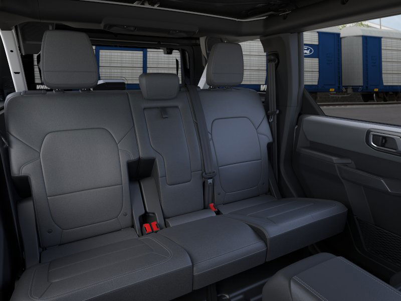 2025 Ford Bronco Big Bend photo 3
