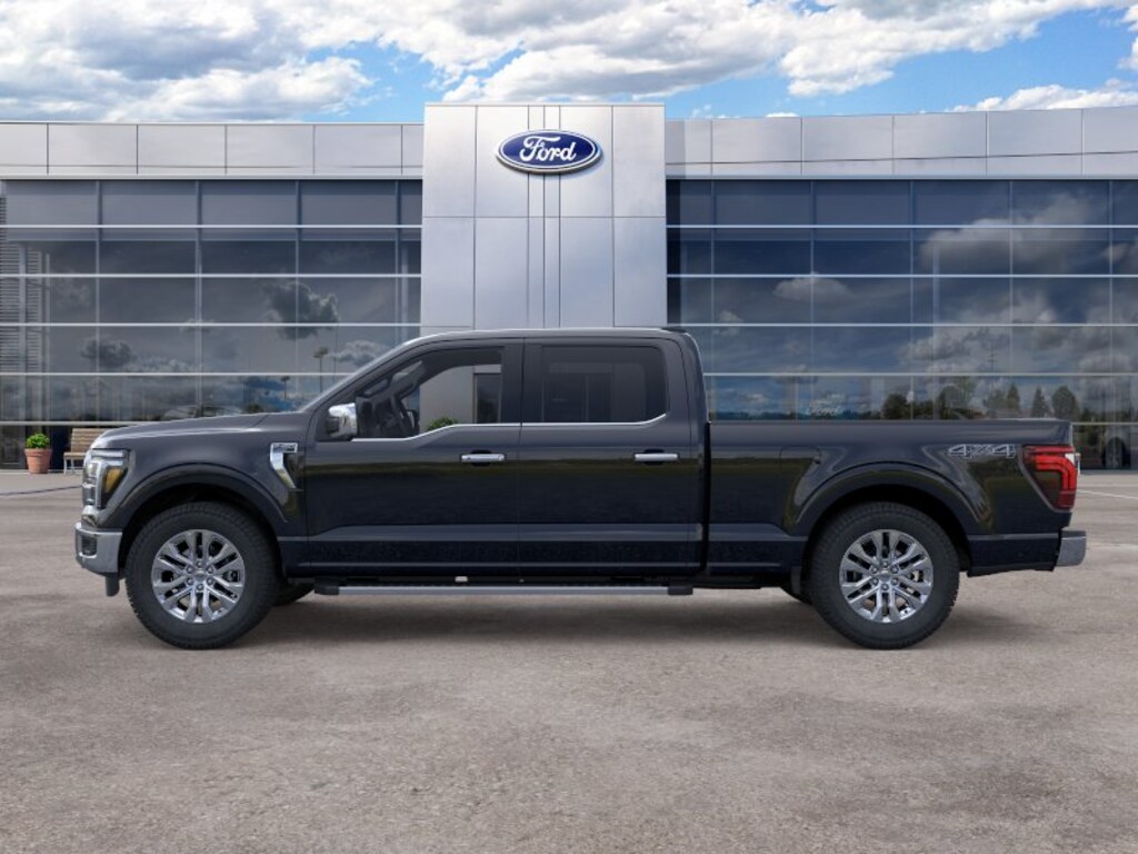 New 2026 Ford F-150