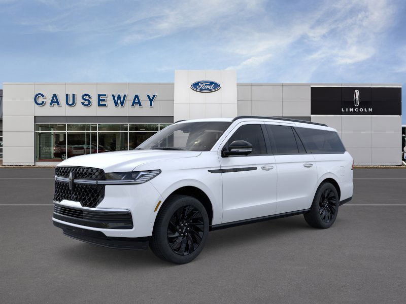 2026 Lincoln Navigator Reserve L