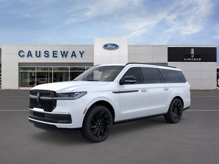 2026 Lincoln Navigator Reserve L SUV