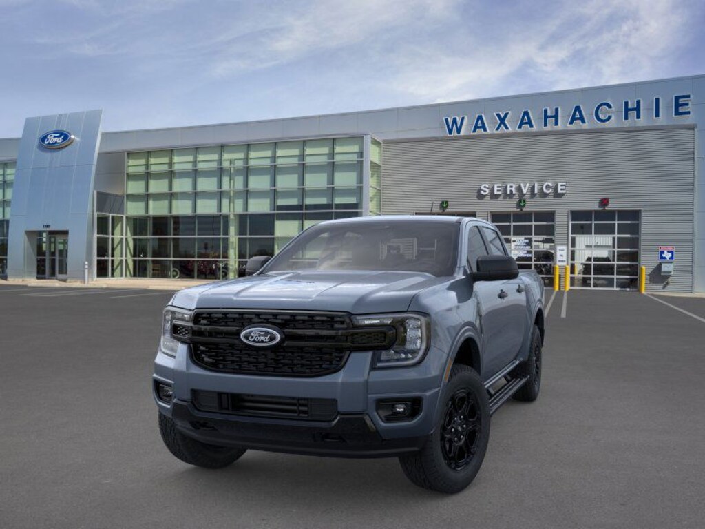 New 2025 Ford Ranger XLT Truck