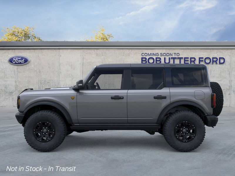2025 Ford Bronco Badlands photo 3