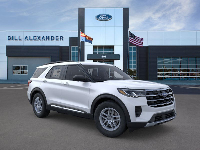 2025 Ford Explorer Active - Photo 7