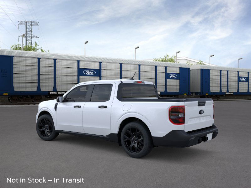 2025 Ford Maverick XLT 4