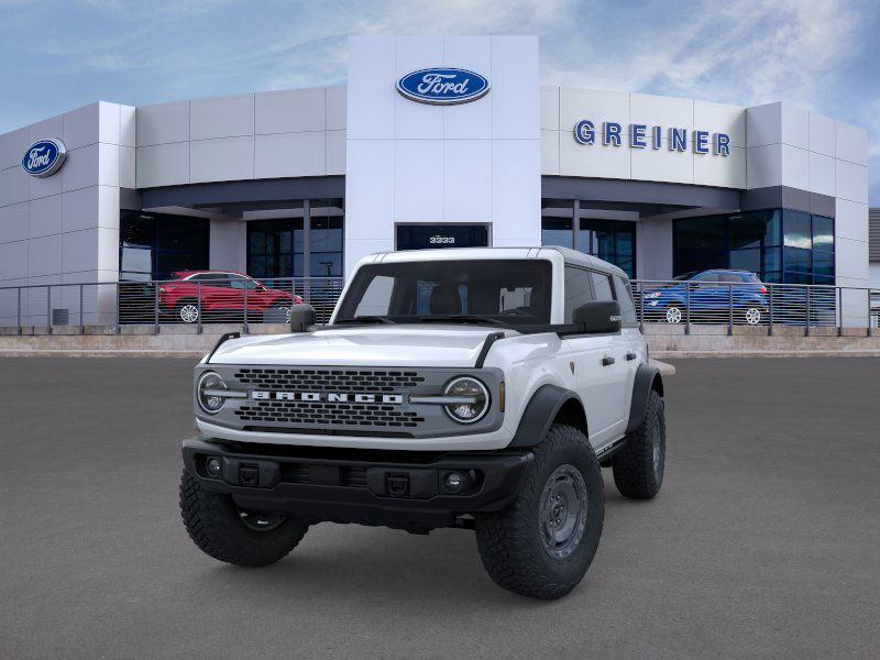 Thumbnail: 2025 Ford Bronco - 27