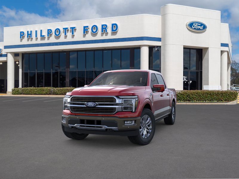 2025 Ford F-150 King Ranch photo 2