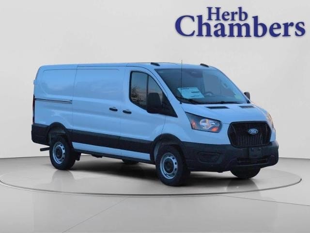 new 2026 Ford Transit car, priced at $49,508