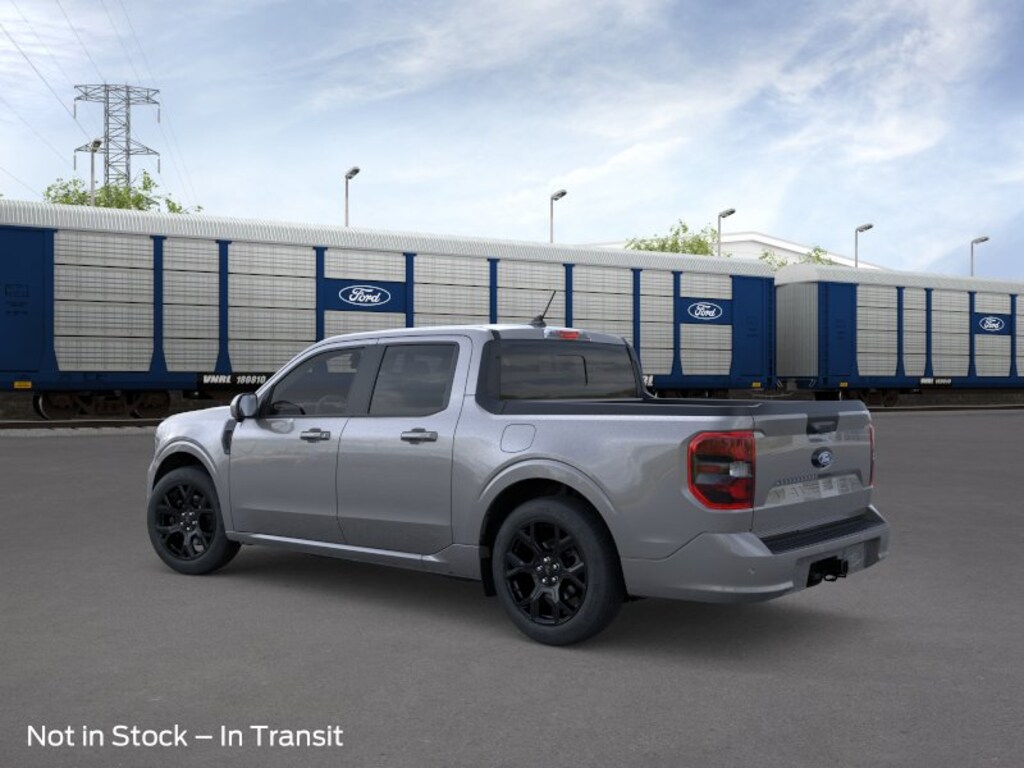 New 2026 Ford Maverick Lobo TRUCK