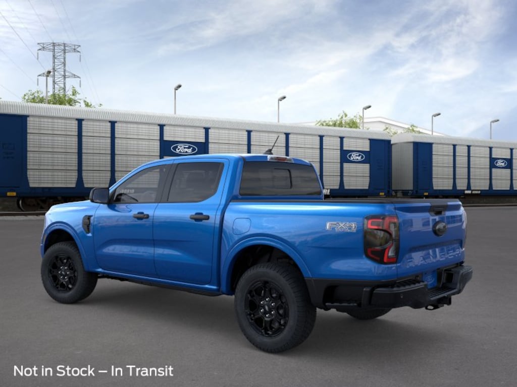 New 2026 Ford Ranger XLT TRUCK