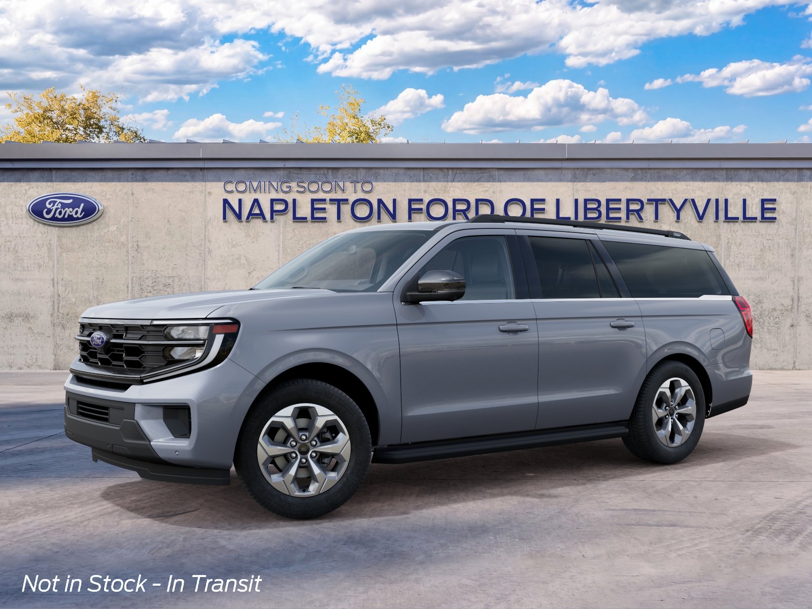 2027 Ford Expedition Max Active SUV