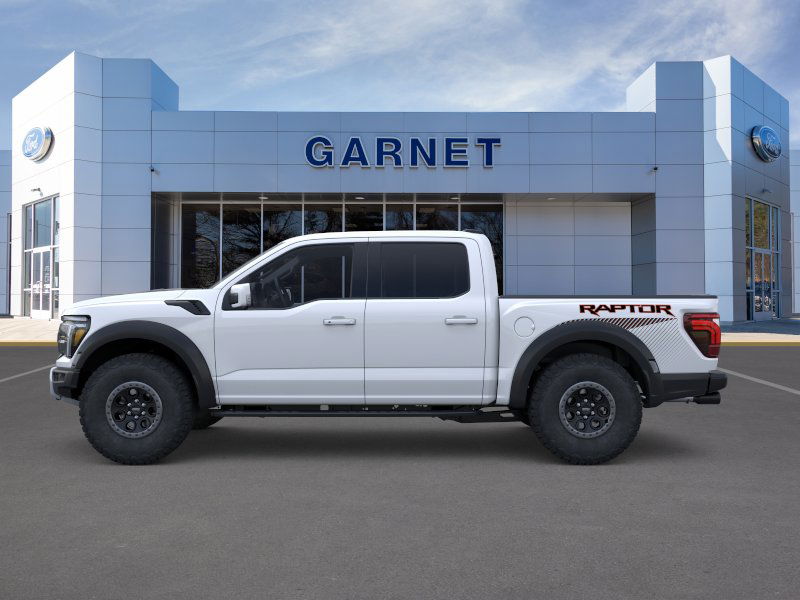 2025 Ford F-150 Raptor photo 2