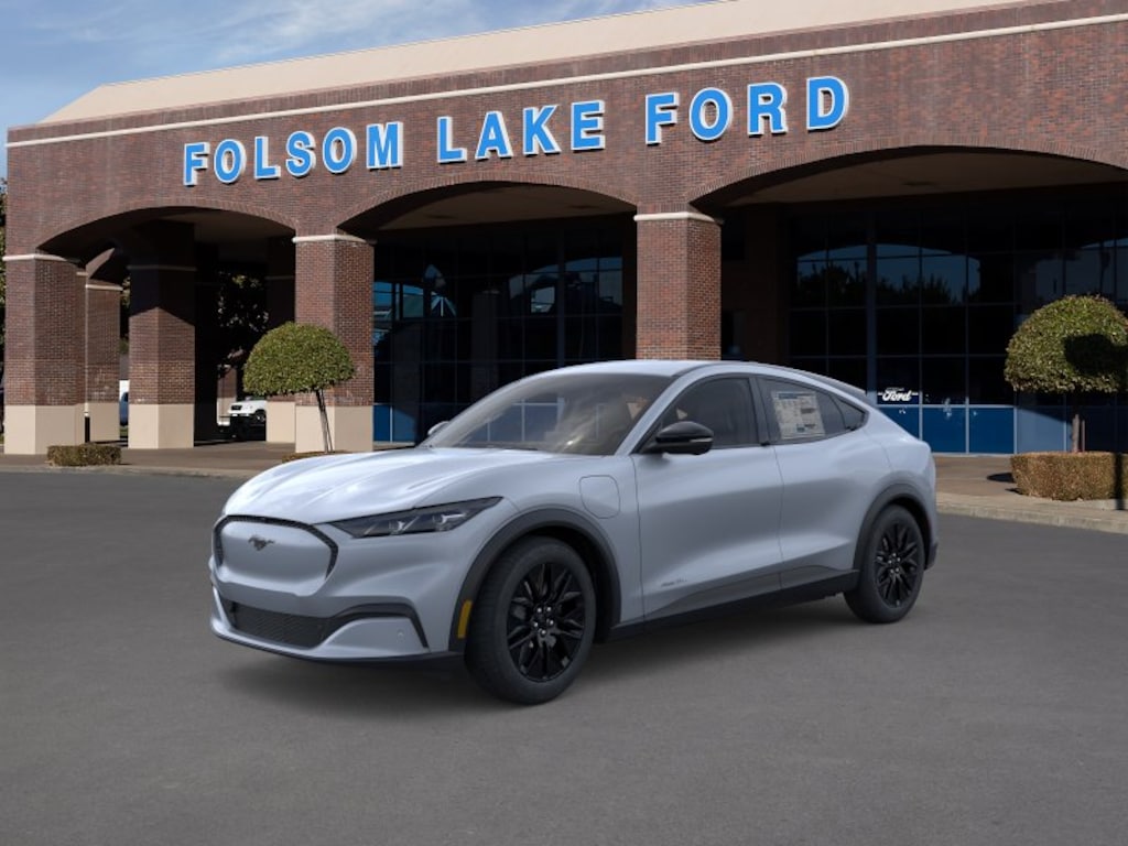 New 2026 Ford Mustang Mach-E Select CROSSOVERS