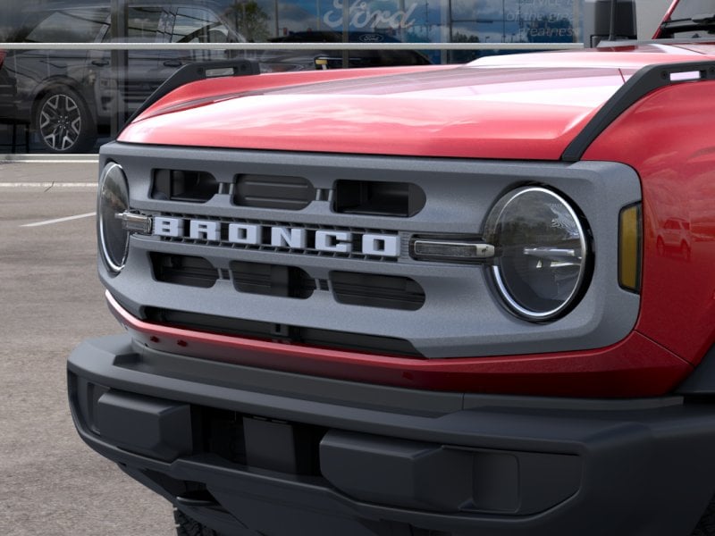 2025 Ford Bronco 4-Door Big Bend - Photo 58