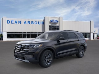 2026 Ford Explorer Active SUV