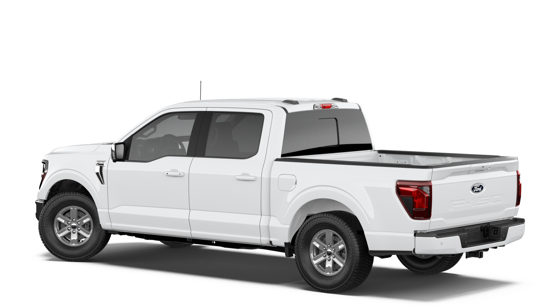New 2026 Ford F-150