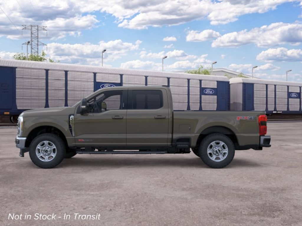 New 2026 Ford F-350 XLT Truck