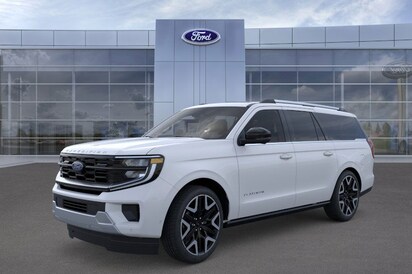 2026 Ford Expedition MAX Platinum SUV
