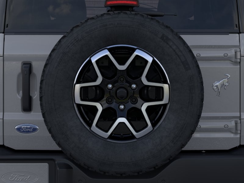 2026 Ford Bronco Outer Banks&reg; SUV