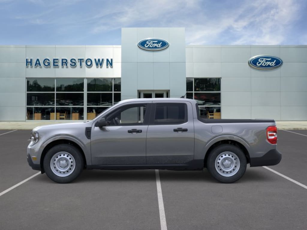 New 2026 Ford Maverick XL Truck SuperCrew