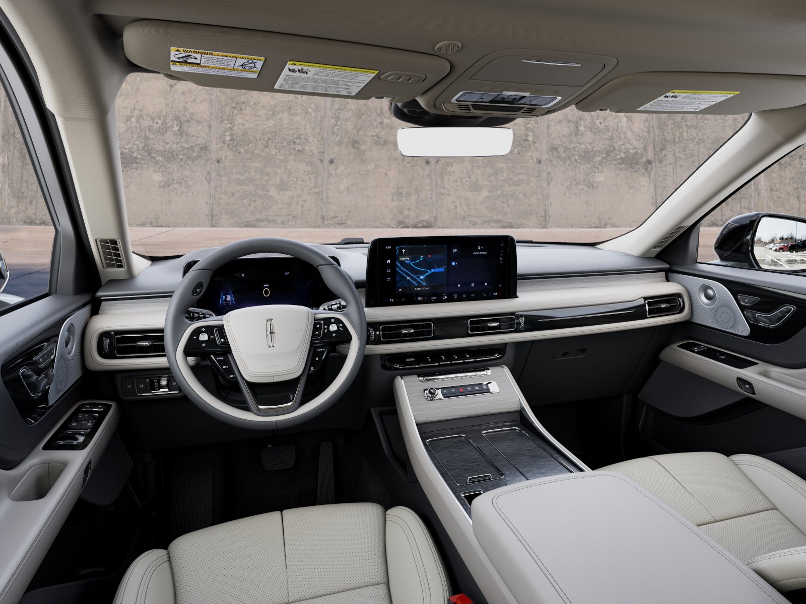 2027 Lincoln Aviator 4DR RWD Reserve SUV