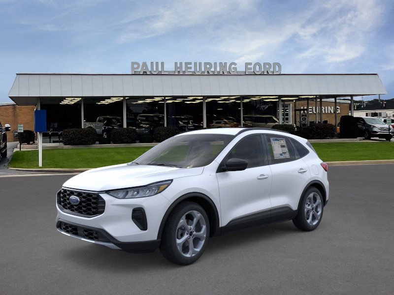 2026 Ford Escape ST-Line AWD