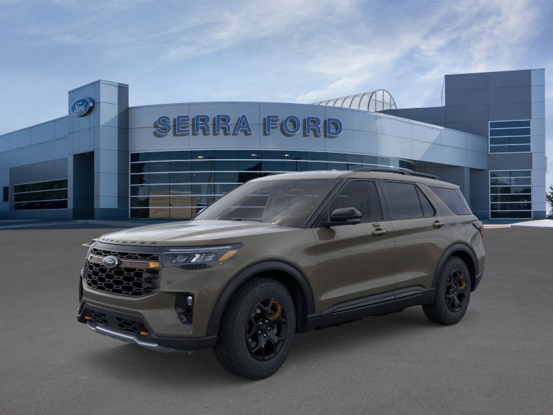 2026 Ford Explorer Tremor 4WD's photo