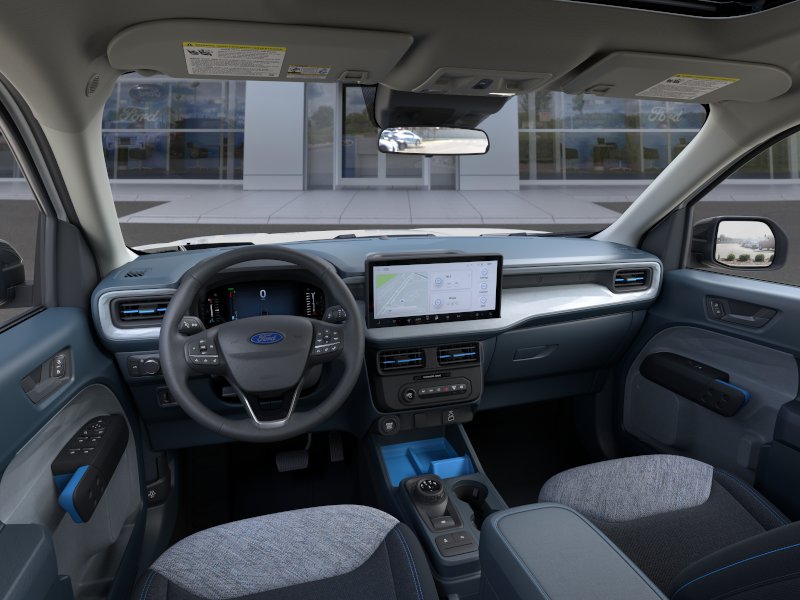 2025 Ford Maverick XLT - Photo 37