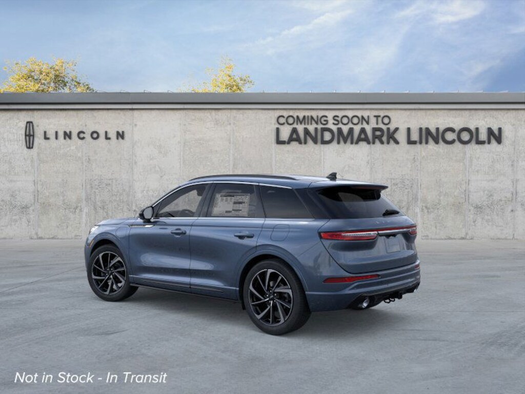 New 2026 Lincoln Corsair Grand Touring CROSSOVERS