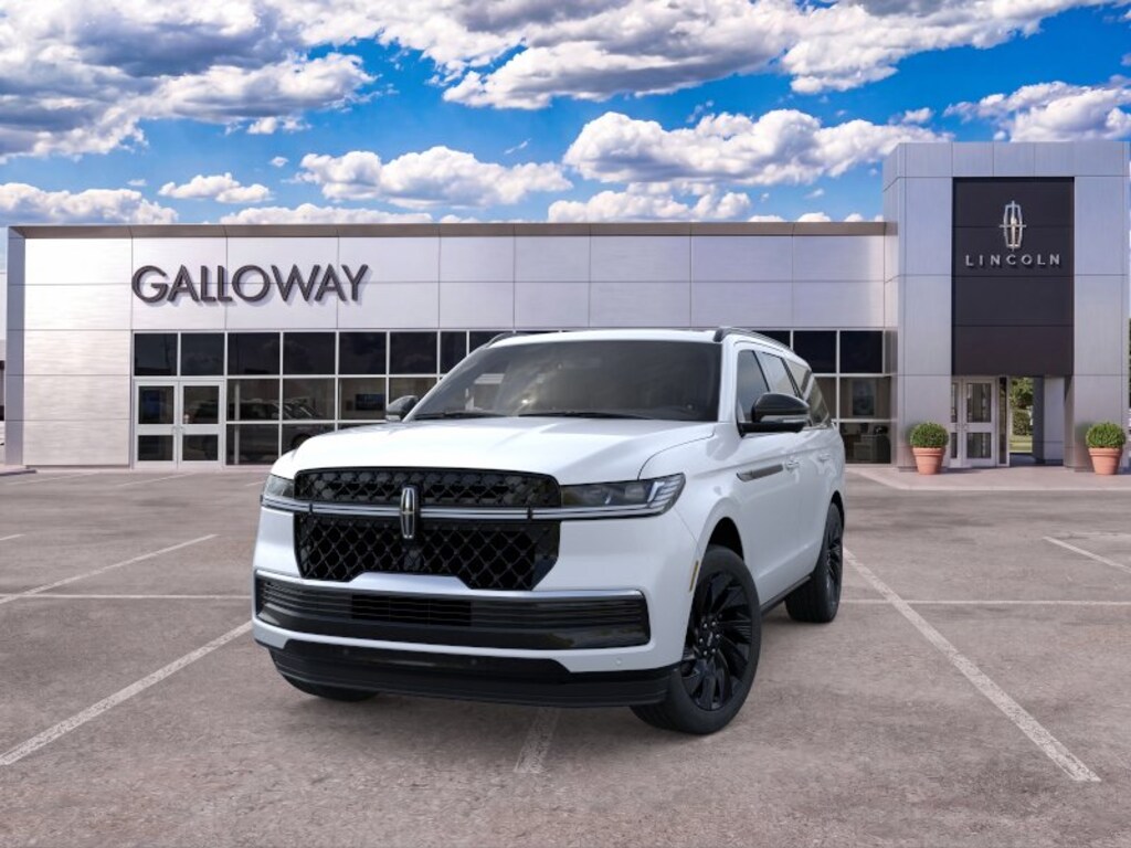 New 2026 Lincoln Navigator Reserve SUV