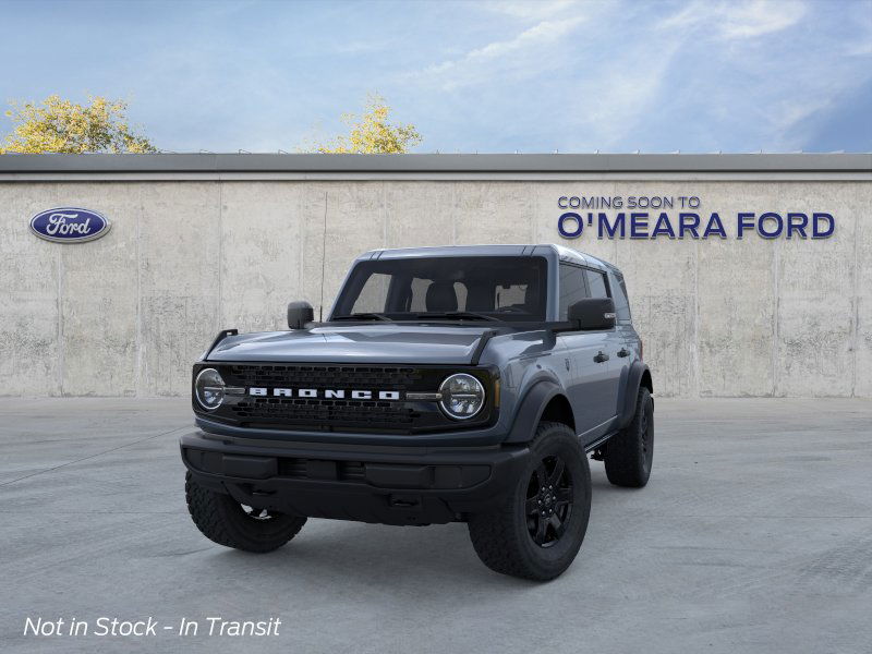 2025 Ford Bronco Big Bend photo 3