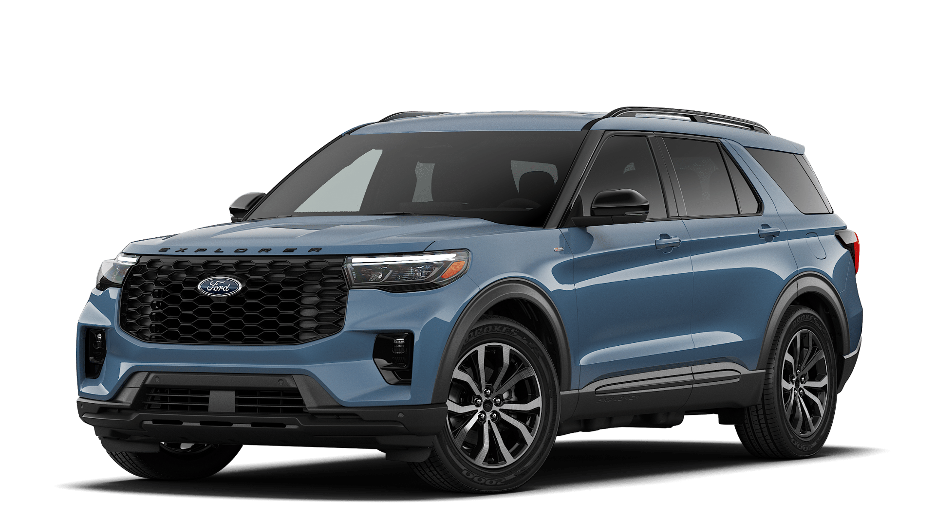 2026 Ford Explorer ST-Line SUV