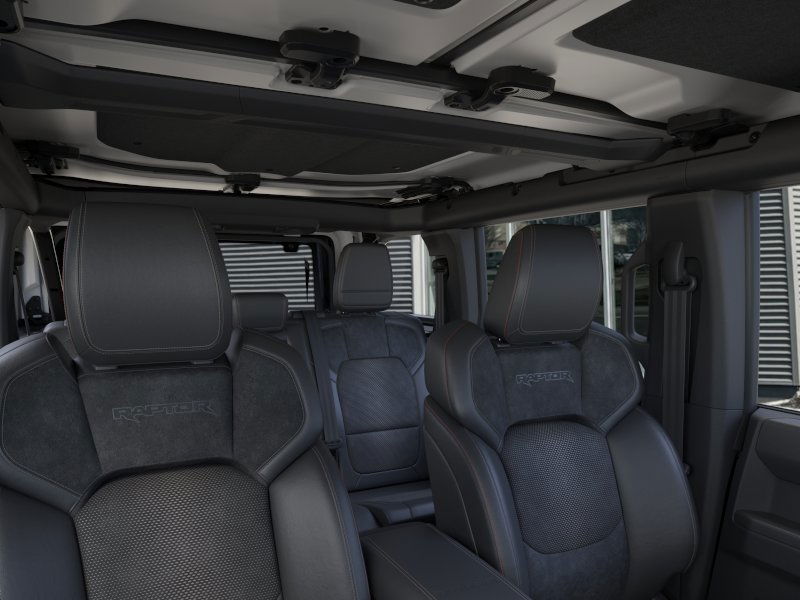 2025 Ford Bronco 4-Door Raptor - Photo 37