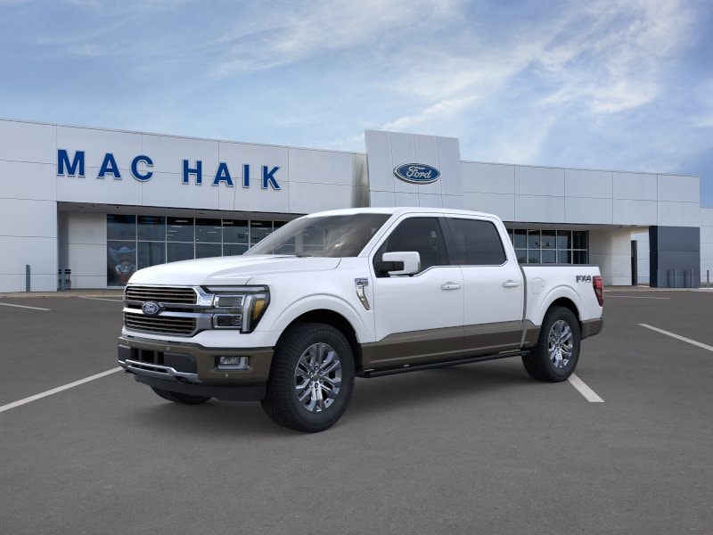 2026 Ford F-150 King Ranch 4x4 SuperCrew 5-1/2 Box's photo
