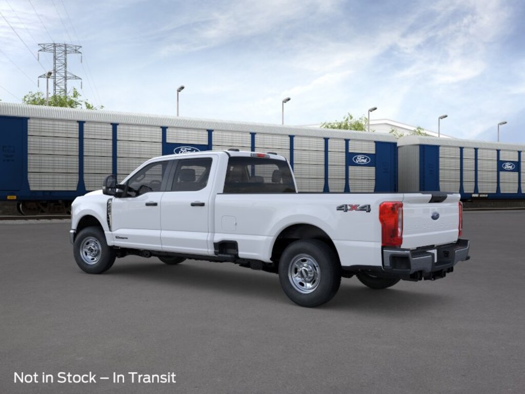 New 2026 Ford F-350 XL Truck Crew Cab