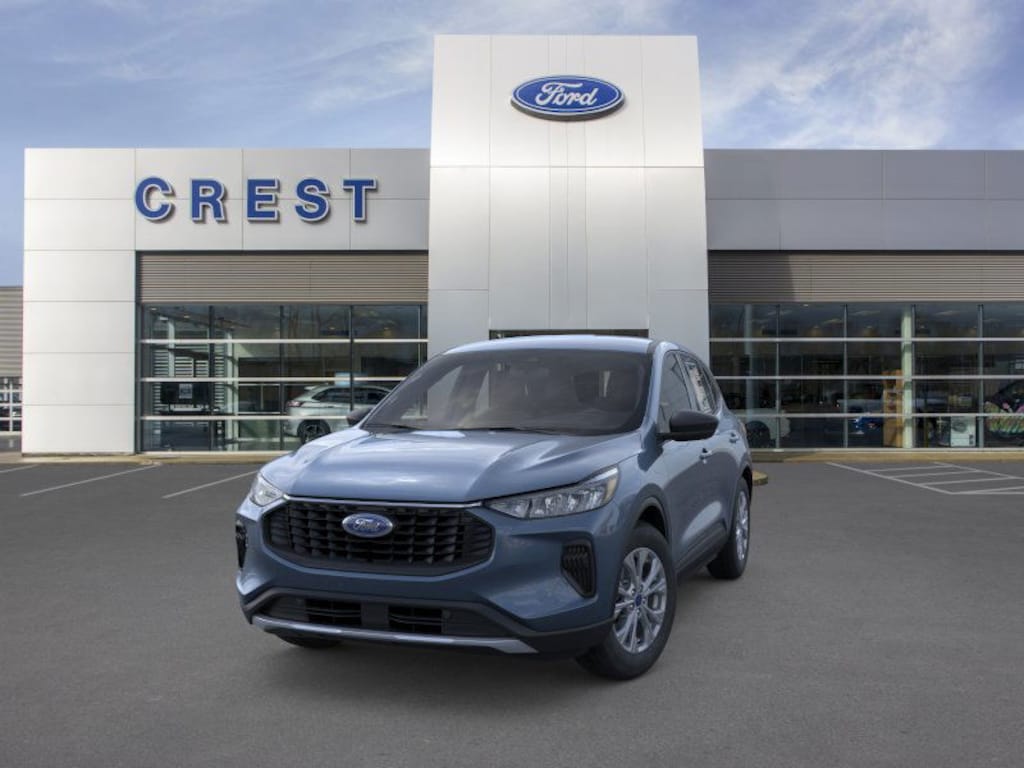 New 2026 Ford Escape Active SUV