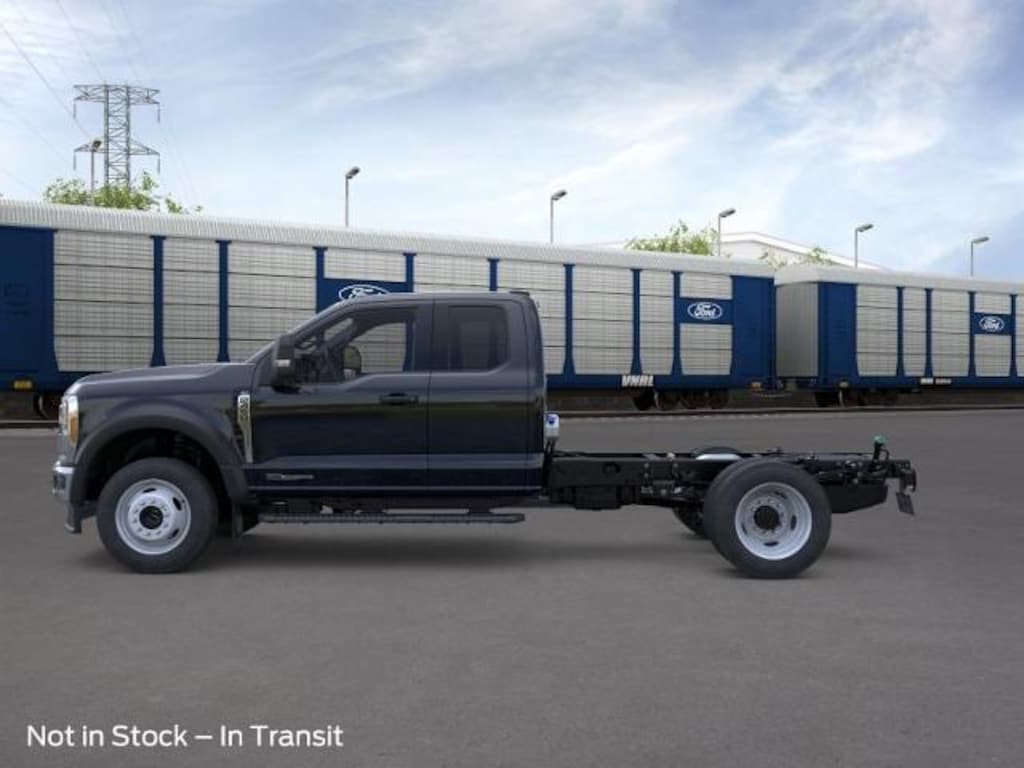 New 2026 Ford Super Duty F-450 DRW XLT Truck Super Cab