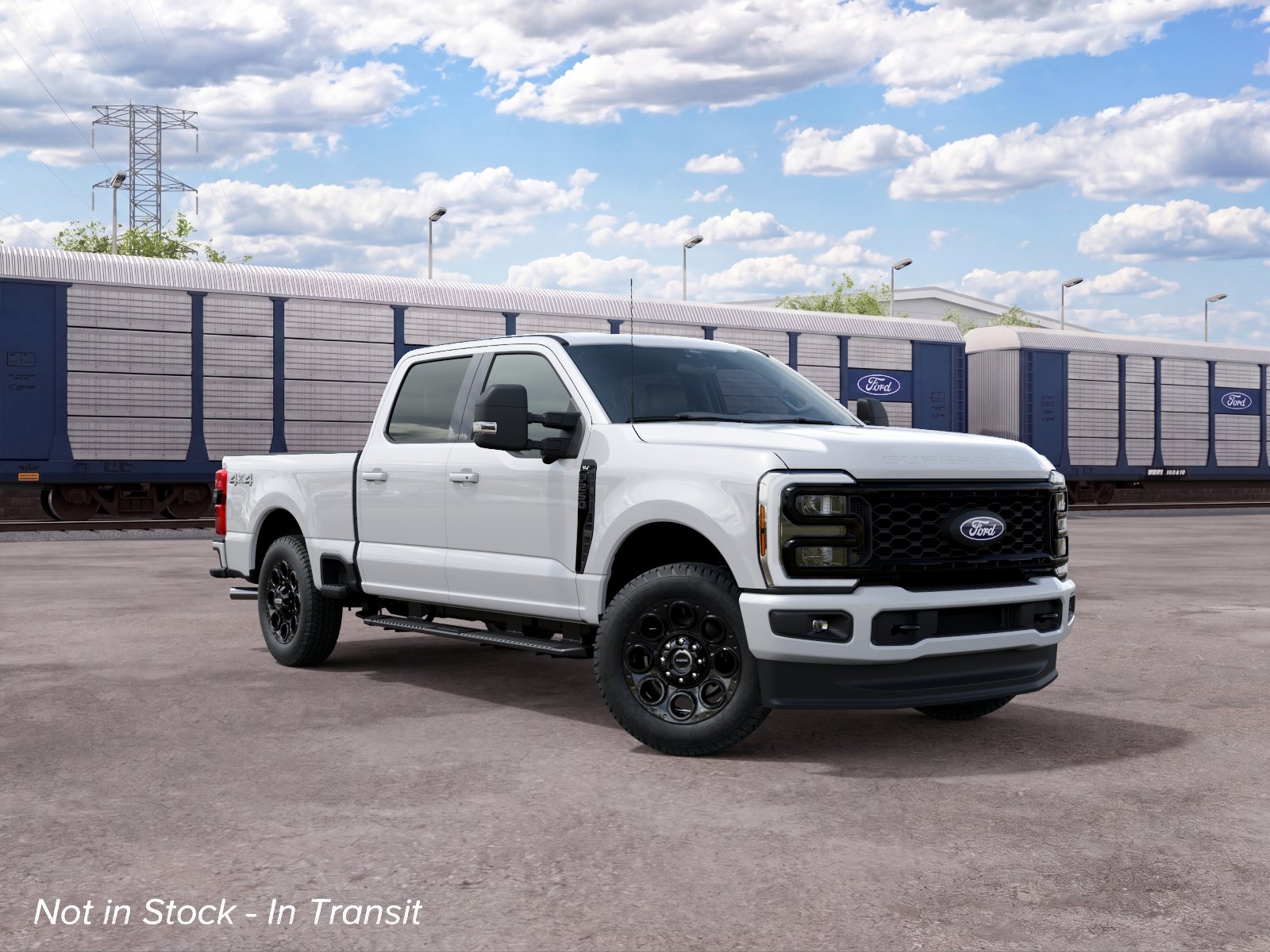 New 2027 Ford Super Duty F-250® XLT TRUCK