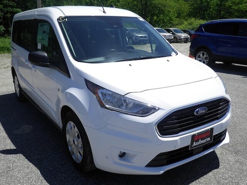 2020 Ford Transit Connect Wagon 2020 Ford Transit Connect Wagon