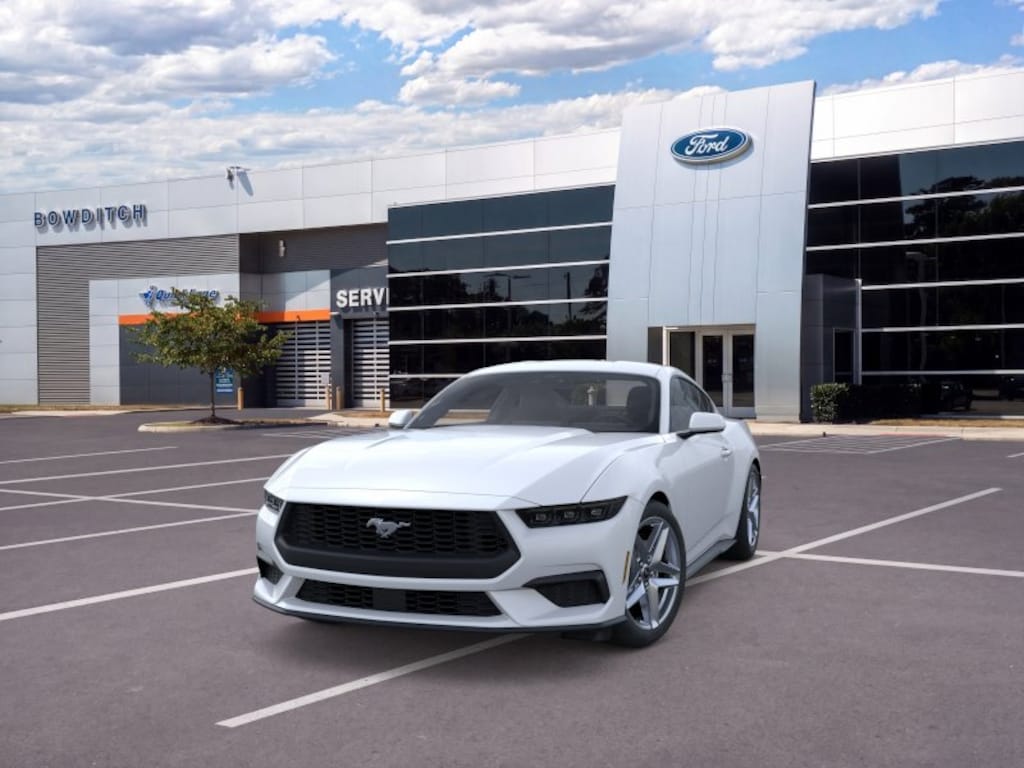New 2026 Ford Mustang Ecoboost Coupe