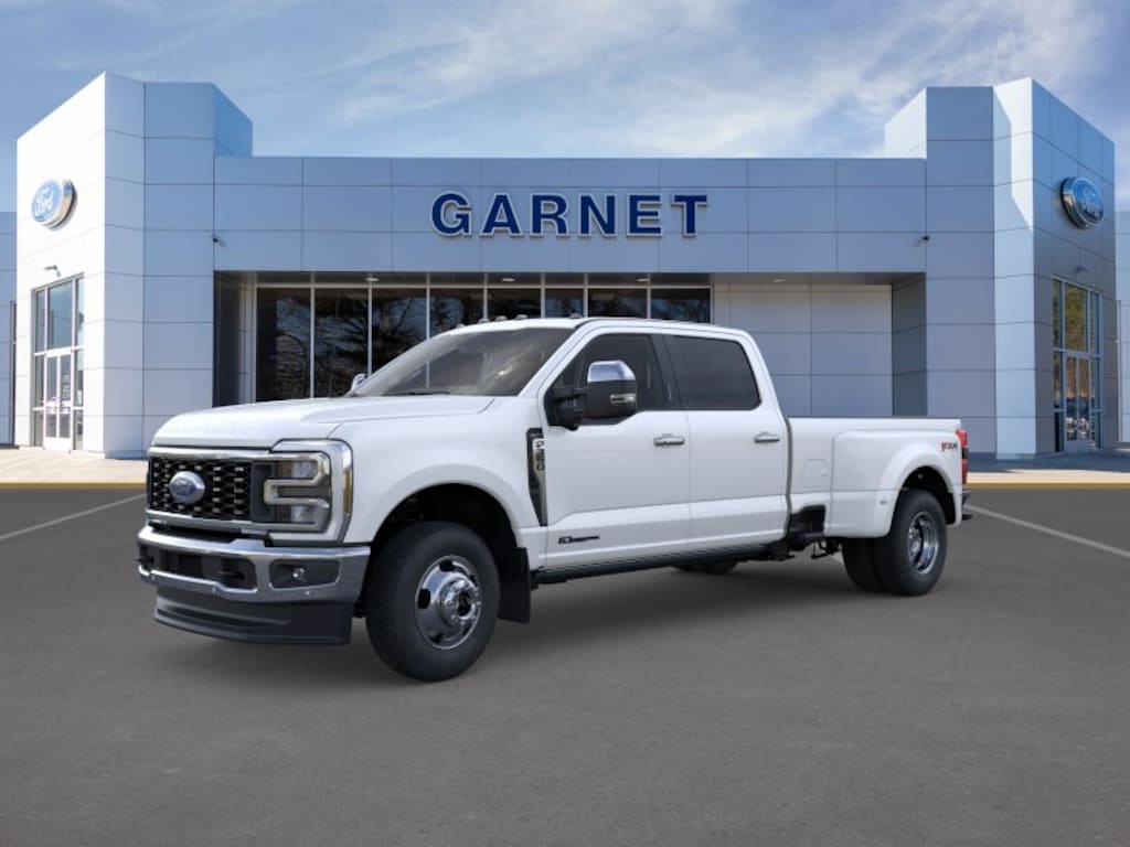 New 2026 Ford F-350 Lariat TRUCK