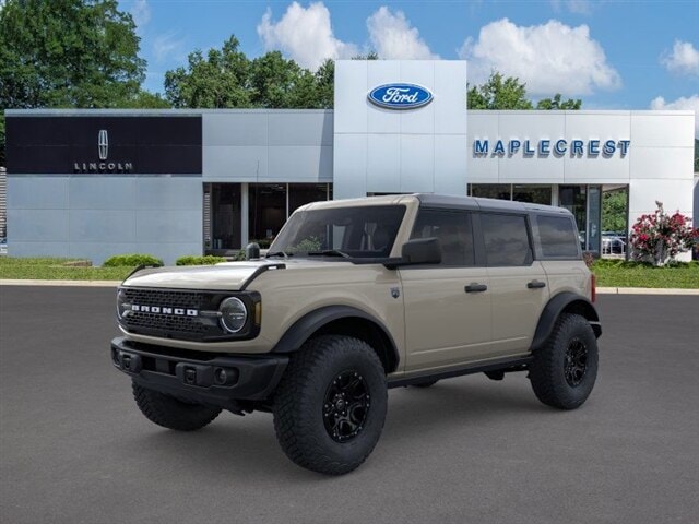 New 2026 Ford Bronco Image