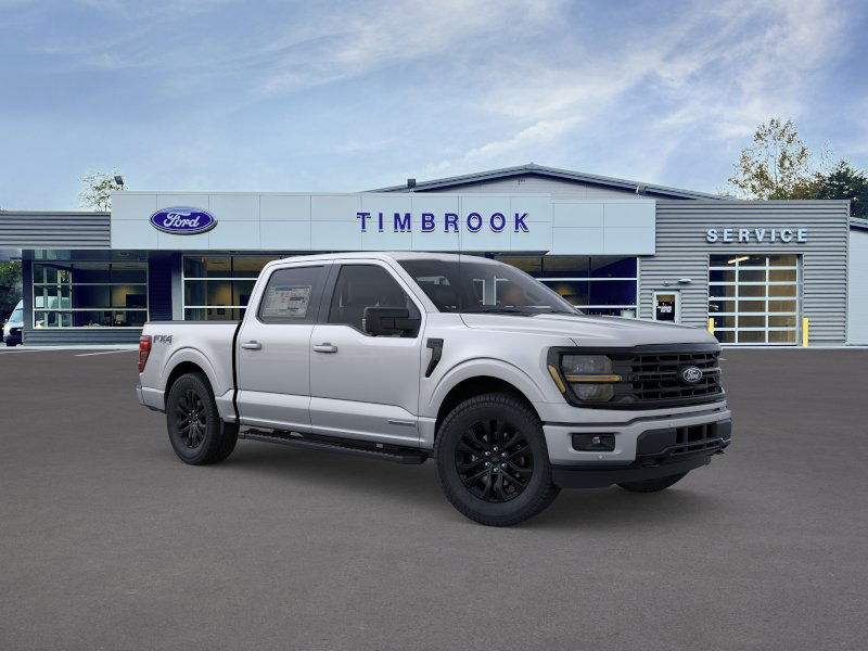 2025 Ford F-150 XLT - Photo 29
