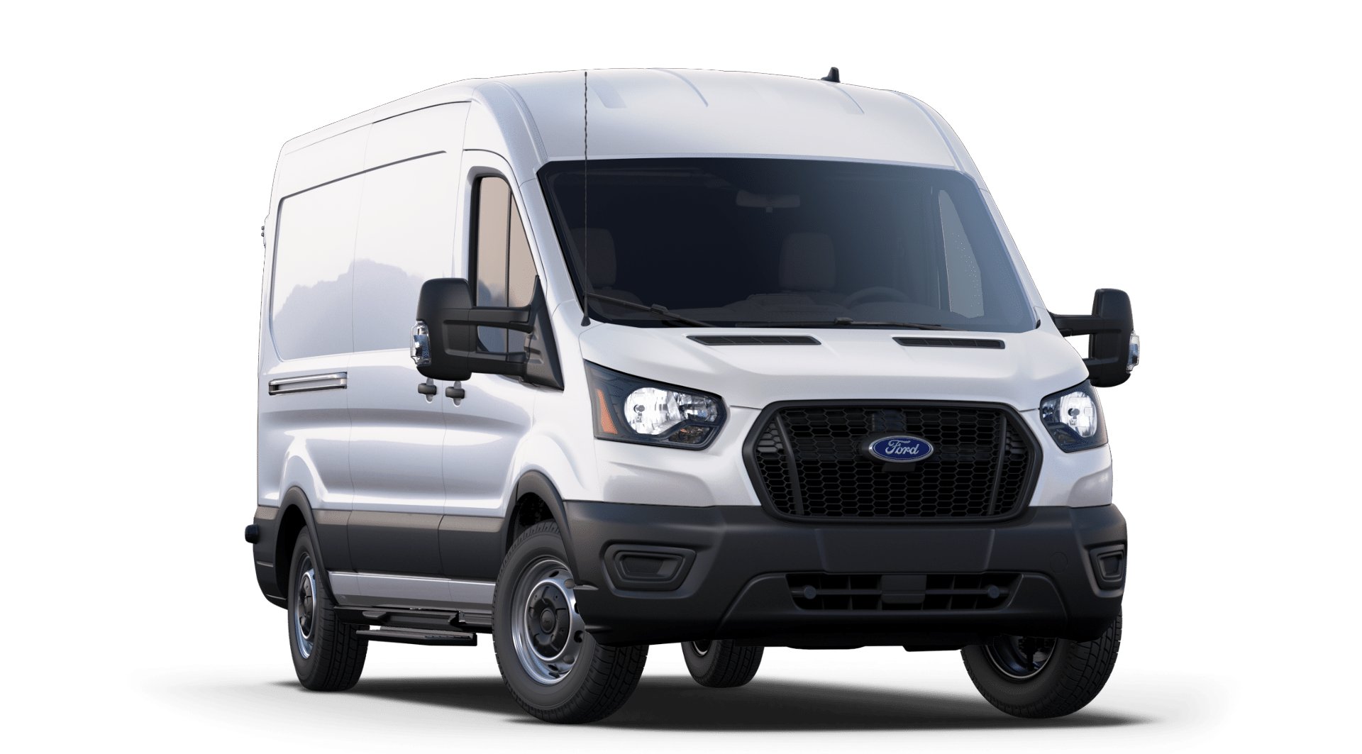 2024 Ford Transit Cargo Van photo 3