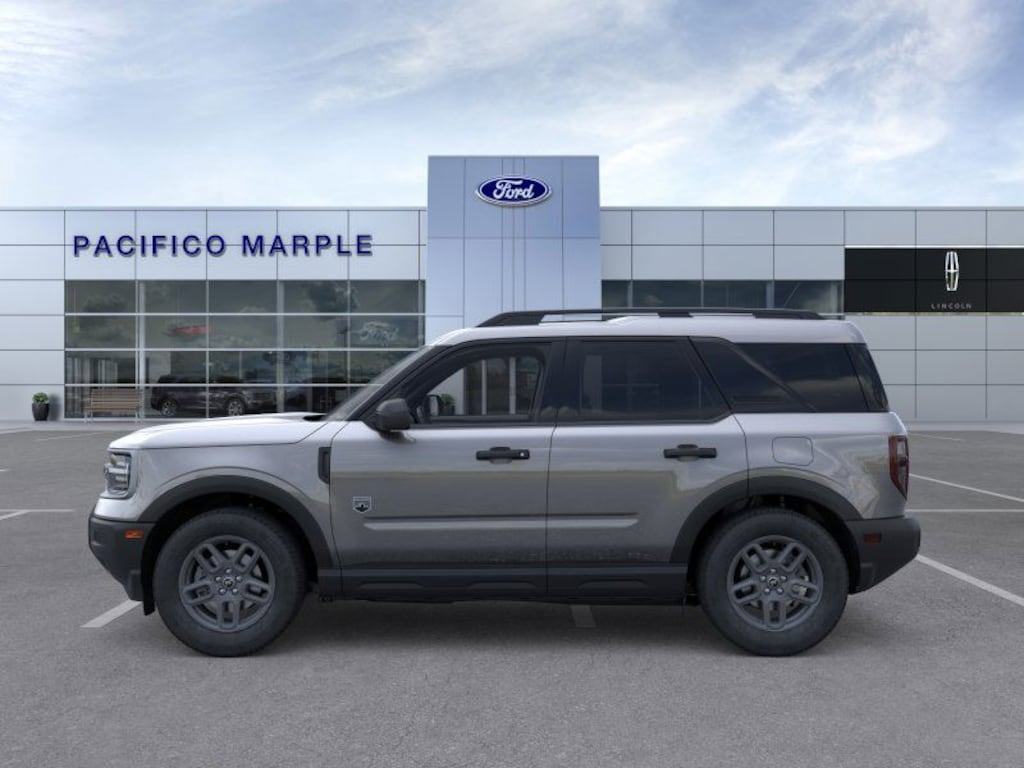 New 2025 Ford Bronco Sport Big Bend SUV