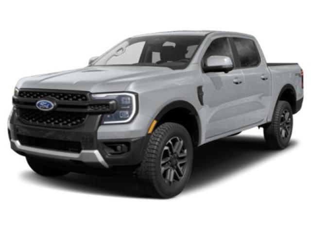 2024 Ford Ranger Lariat photo 4