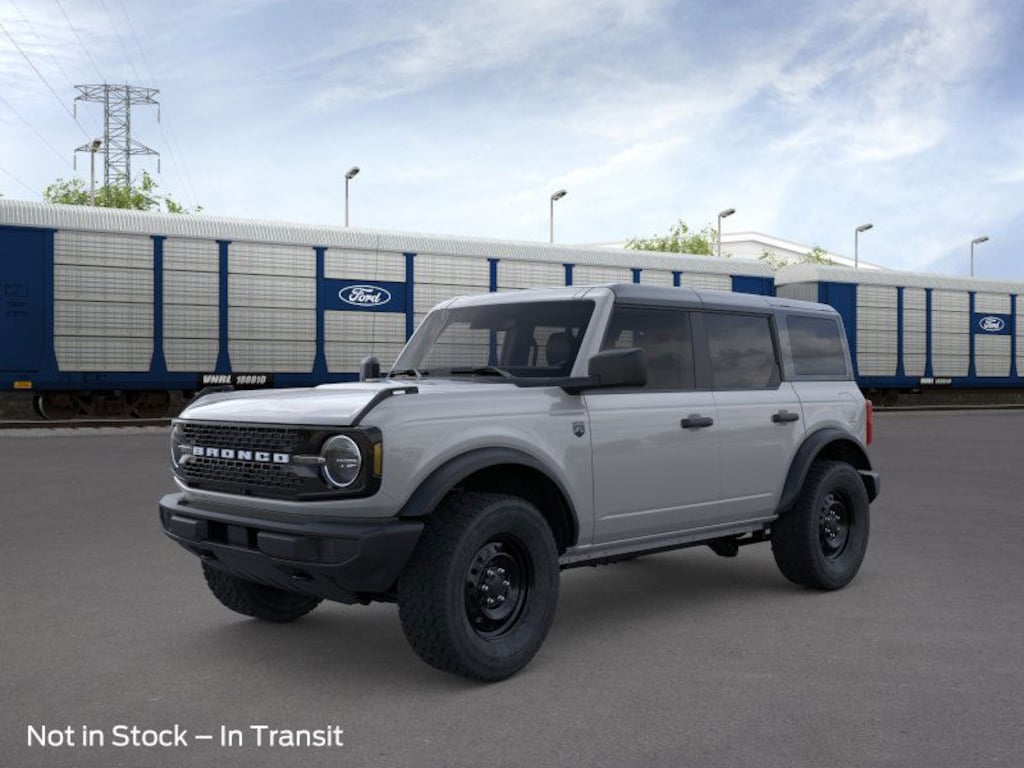 New 2026 Ford Bronco Big Bend SUV