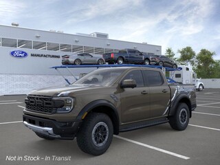 2026 Ford Ranger Raptor TRUCK
